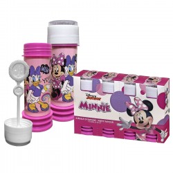 Σαπουνόφουσκες Minnie σετ 4 τεμ 55ml Disney Σαπουνόφουσκες