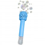 Πολυβόλο Σαπουνόφουσκας Μικρόφωνο 28x7,5cm ToyMarkt 913673 Σαπουνόφουσκες