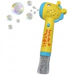 Πολυβόλο Σαπουνόφουσκας Καμηλοπάρδαλη 30x10cm ToyMarkt 913675 Σαπουνόφουσκες