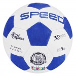ΜΠΑΛΑ ΠΟΔΟΣΦΑΙΡΟΥ SPEED 5 ΧΡΩΜΑΤΑ ~290 gr ToyMarkt 91393 Δερμάτινες