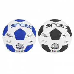 ΜΠΑΛΑ ΠΟΔΟΣΦΑΙΡΟΥ SPEED 5 ΧΡΩΜΑΤΑ ~290 gr ToyMarkt 91393 Δερμάτινες
