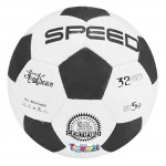 ΜΠΑΛΑ ΠΟΔΟΣΦΑΙΡΟΥ SPEED 5 ΧΡΩΜΑΤΑ ~290 gr ToyMarkt 91393 Δερμάτινες