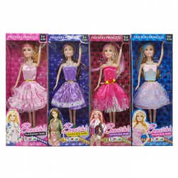 ΚΟΥΚΛΑ BEUTIFUL SUNSHINE PARK 12x32x5cm ToyMarkt 922077 Μοντέλα