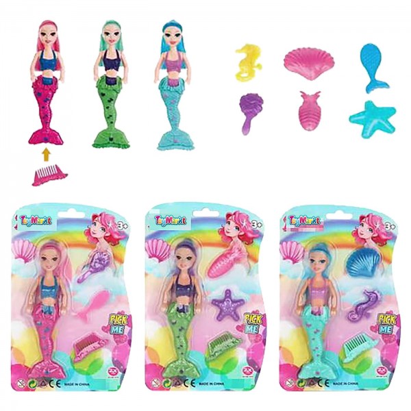 ΓΟΡΓΟΝΑ 17cm ΣΕ ΚΑΡΤΕΛΑ 15x23x3cm ToyMarkt 922087 Μοντέλα