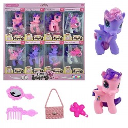 ΑΛΟΓΑΚΙ 11cm HAPPY ΜΟΝΟΚΕΡΩΣ 10x18x5cm ToyMarkt 922090 Μοντέλα