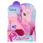 ΑΛΟΓΑΚΙ ΜΕ ΦΤΕΡΑ SPECIAL HORSE 12x16x5cm ToyMarkt 922091 Μοντέλα