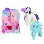 ΑΛΟΓΑΚΙ ΜΕ ΦΤΕΡΑ SPECIAL HORSE 12x16x5cm ToyMarkt 922091 Μοντέλα