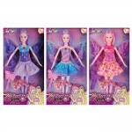 ΚΟΥΚΛΑ - ΠΕΤΑΛΟΥΔΑ 29cm 17x32x5cm ToyMarkt 922100 Μοντέλα