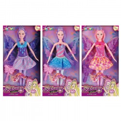 ΚΟΥΚΛΑ - ΠΕΤΑΛΟΥΔΑ 29cm 17x32x5cm ToyMarkt 922100 Μοντέλα