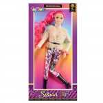 ΚΟΥΚΛΑ 29cm ΓΟΥΝΙΝΟ ΓΙΛΕΚΟ & ΚΟΛΑΝ 16x33x5cm ToyMarkt 922105 Μοντέλα