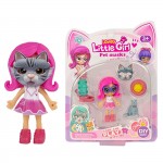 Κούκλα 9cm Pet Mask Καρτέλα 19x25x5cm ToyMarkt 922116 Μοντέλα