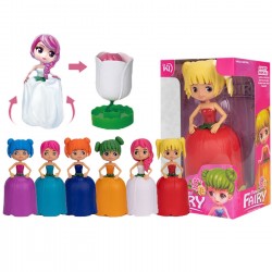 Κούκλα 16cm - Λουλούδι σε Κουτί 10x17x8cm ToyMarkt 922117 Μοντέλα