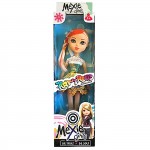 Κούκλα ArtTrend Πλεξούδα Κόκκινη 32x8,5cm ToyMarkt 922124 Μοντέλα