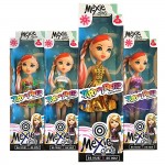 Κούκλα ArtTrend Πλεξούδα Κόκκινη 32x8,5cm ToyMarkt 922124 Μοντέλα