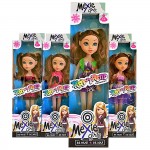 Κούκλα ArtTrend 2 Κοτσίδες 32x8,5cm ToyMarkt 922125 Μοντέλα