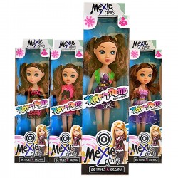 Κούκλα ArtTrend 2 Κοτσίδες 32x8,5cm ToyMarkt 922125 Μοντέλα