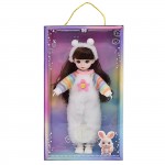 Κούκλα Χειμερινή Ένδυση 35x20x7cm ToyMarkt 922126 Μοντέλα