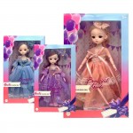 Κούκλα Beauty Fashion 34x21x6,5cm ToyMarkt 922127 Μοντέλα