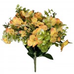 Μπουκέτο 9 Λουλούδια Γαρδένιες 33cm Bunny's 932212 BestSellers