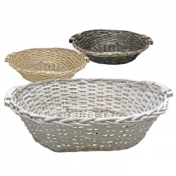 Καλάθι Μπαμπού 52x39x15cm Bunny's 932342 Καλάθια Μπαμπού