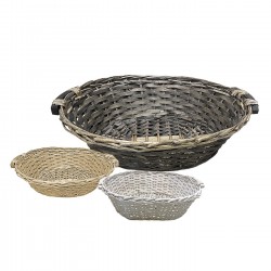 Καλάθι Μπαμπού 44x34x13cm Bunny's 932343 Καλάθια Μπαμπού