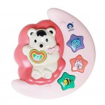 Μπεμπέ instrument με φως 16x20x5cm ToyMarkt 941121 Βρεφικά Παιχνίδια