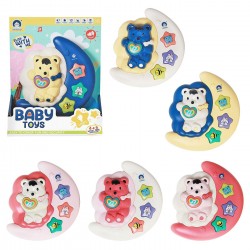 Μπεμπέ instrument με φως 16x20x5cm ToyMarkt 941121 Βρεφικά Παιχνίδια