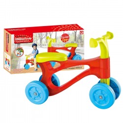 Ποδηλατάκι Συναρμολογούμενο με Τριγωνικό Σασί 44x24x11cm ToyMarkt 941135 Νέα Παραλαβή