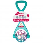 Ρόδα με Μπάλλα 14x35x9cm ToyMarkt 941139 Βρεφικά Παιχνίδια