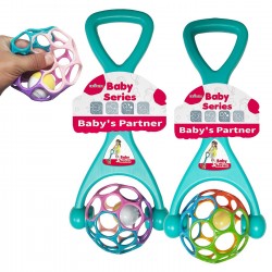 Ρόδα με Μπάλλα 14x35x9cm ToyMarkt 941139 Βρεφικά Παιχνίδια