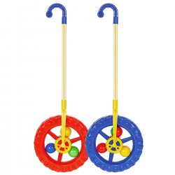 Ρόδα Χονδρή  Apergis 1416 Βρεφικά Παιχνίδια