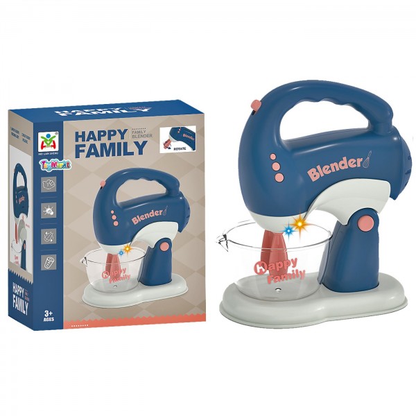 ΜΙΞΕΡΑΚΙ ΜΠΑΤΑΡΙΑΣ 14x17x10cm ToyMarkt 971159 Κουζινικά