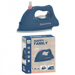 ΜΙΚΡΟ ΗΛΕΚΤΡΙΚΟ ΣΙΔΕΡΟ 14x17x10cm ToyMarkt 971167 Σίδερα - Πλυντήρια