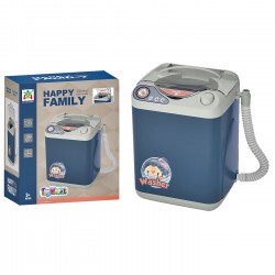 ΜΙΚΡΟ ΗΛΕΚΤΡΙΚΟ ΚΑΘΕΤΟ ΠΛΥΝΤΗΡΙΟ ΜΠΑΤΑΡΙΑΣ 14x17x10cm ToyMarkt 971168 Σίδερα - Πλυντήρια