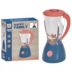 ΜΙΚΡΟ ΗΛΕΚΤΡΙΚΟ ΜΠΛΕΝΤΕΡ ΜΠΑΤΑΡΙΑΣ 14x17x10cm ToyMarkt 971170 Κουζινικά