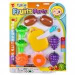 ΦΡΟΥΤΑ ΣΕ ΚΑΡΤΕΛΑ 25x32x3cm ToyMarkt 971204 Κουζινικά