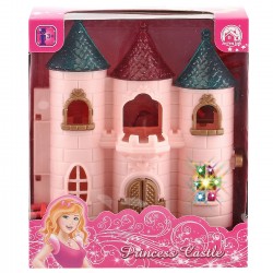 ΜΙΝΙ ΚΑΣΤΡΟ ΜΠΑΤΑΡΙΑΣ 12x14x6cm ToyMarkt 971259 Σπιτάκια