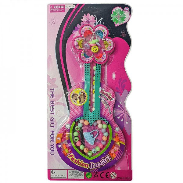 ΚΑΡΤΕΛΑ FASHION ΚΟΣΜΗΜΑΤΑ 21x43x2cm ToyMarkt 971268 Κοσμήματα