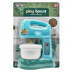 ΜΙΞΕΡΑΚΙ FRICTION ΣΕ ΚΑΡΤΕΛΑ 16x22x7cm ToyMarkt 971273 Κουζινικά