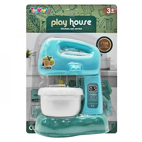 ΜΙΞΕΡΑΚΙ FRICTION ΣΕ ΚΑΡΤΕΛΑ 16x22x7cm ToyMarkt 971273 Κουζινικά