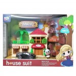 Σπιτάκι house suit 27x20x11cm ToyMarkt 971284 Σπιτάκια