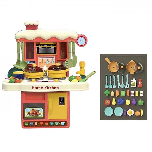 Koyzina home kitcen 27x38x12cm ToyMarkt 971289 Κουζινικά