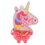 Σετ χάντρες σε θήκη-μονόκερο ΥΨΟΣ 13cm ToyMarkt 971299 Beauty Σετ