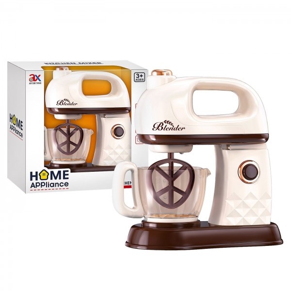 Μιξεράκι Μπαταρίας Home Appliance 20x20x9cm ToyMarkt 971304 Κουζινικά