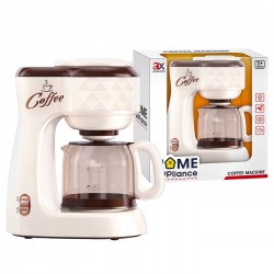 Καφετιέρα Μπαταρίας 18x19x9cm ToyMarkt 971305 Κουζινικά