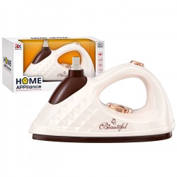 Ηλεκτρικό Σίδερο Μπαταρίας 23x13x9cm ToyMarkt 971307 Νέα Παραλαβή