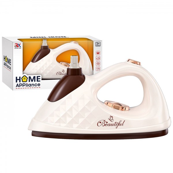 Ηλεκτρικό Σίδερο Μπαταρίας 23x13x9cm ToyMarkt 971307 Νέα Παραλαβή