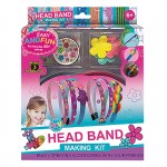 Στέκες για Μαλλιά DIY 19x23x5cm ToyMarkt 971309 Σετάκια Ομορφιάς