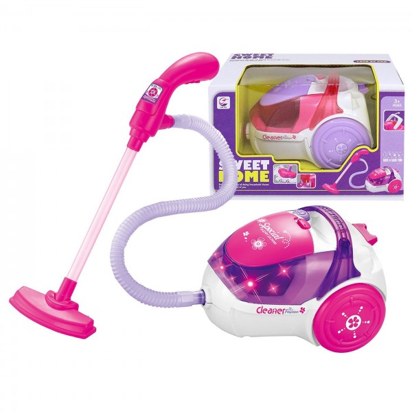 Ηλεκτρική Σκούπα Μπαταρίας 20x13x12cm ToyMarkt 971311 Νέα Παραλαβή