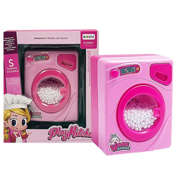 Μίνι Πλυντήριο Μπαταρίας 14x16x8cm ToyMarkt 971321 Νέα Παραλαβή